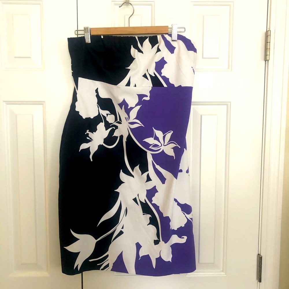 Strapless Summer Stunner
